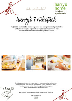 Frühstücksgutschein